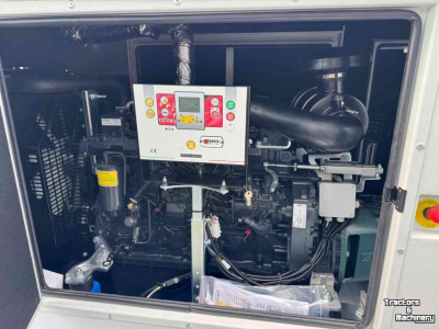 Beregnungpumpe Ferbo Motorpompset