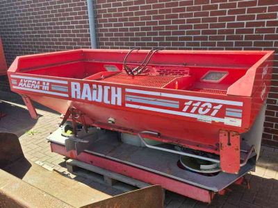 Düngerstreuer Rauch Axera M 1101