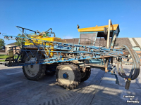 Anbaufeldspritze Delvano SafeTrac 6610 FWD