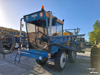 Anbaufeldspritze Delvano SafeTrac 6610 FWD
