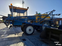 Anbaufeldspritze Delvano SafeTrac 6610 FWD