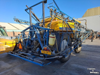 Anbaufeldspritze Delvano SafeTrac 6610 FWD