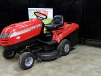 Aufsitzrasenmäher Castelgarden Motec GTS 125