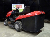Aufsitzrasenmäher Castelgarden Motec GTS 125