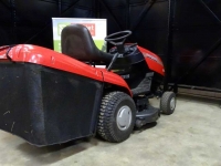 Aufsitzrasenmäher Castelgarden Motec GTS 125