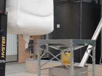 Sonstiges Stall- und Melkmaschinen und Zubehör Vidbag Modulo SP bigbag doseerframe