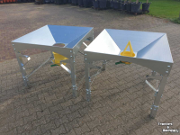 Sonstiges Stall- und Melkmaschinen und Zubehör Vidbag Modulo SP bigbag doseerframe