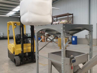 Sonstiges Stall- und Melkmaschinen und Zubehör Vidbag Modulo SP bigbag doseerframe