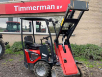 Radlader Norcar 755 XC Easy Drive Mini-Shovel  Demo