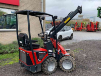 Radlader Norcar 755 XC Easy Drive Mini-Shovel  Demo