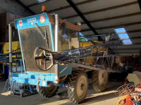 Selbstfahrende Feldspritze Delvano SafeTrac 6610 FWD