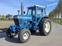 Schlepper / Traktor Ford 6700 Dualpower Turbo