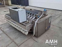 Absackmaschinen  Spang & Brands CP 800/12 VM Afweger