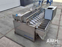 Absackmaschinen  Spang & Brands CP 800/12 VM Afweger