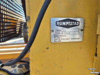 Bodenfräse Rumptstad Rumptstad Grondontsmettings Frees;