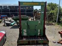 Siloblockschneider Strautmann HX 3 U-Snijder