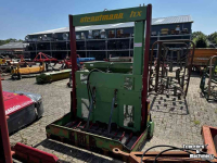 Siloblockschneider Strautmann HX 3 U-Snijder