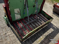Siloblockschneider Strautmann HX 3 U-Snijder