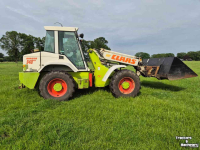 Teleskopradlader Claas Ranger 940 GX