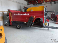 Siloblockverteilwagen Schuitemaker 30 W