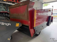 Siloblockverteilwagen Schuitemaker 30 W