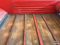 Siloblockverteilwagen Schuitemaker 30 W