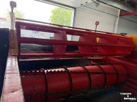 Siloblockverteilwagen Schuitemaker 30 W