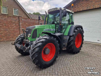 Schlepper / Traktor Fendt 818 Vario TMS