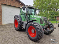 Schlepper / Traktor Fendt 818 Vario TMS