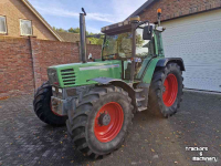 Schlepper / Traktor Fendt 512c