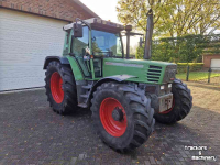 Schlepper / Traktor Fendt 512c
