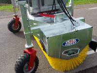 Sonstige Reinigungs- und Kehrmaschinen und Zubehör Sweep Loonwerkersveegmachine