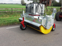 Sonstige Reinigungs- und Kehrmaschinen und Zubehör Sweep Loonwerkersveegmachine