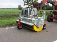 Sonstige Reinigungs- und Kehrmaschinen und Zubehör Sweep Loonwerkersveegmachine