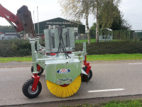 Sonstige Reinigungs- und Kehrmaschinen und Zubehör Sweep Loonwerkersveegmachine
