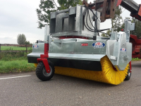 Sonstige Reinigungs- und Kehrmaschinen und Zubehör Sweep Loonwerkersveegmachine