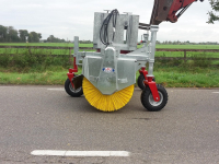 Sonstige Reinigungs- und Kehrmaschinen und Zubehör Sweep Loonwerkersveegmachine