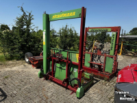 Siloblockschneider Strautmann HX 3