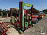 Siloblockschneider Strautmann HX 3