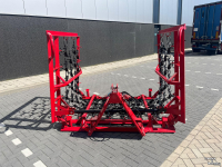 Weide-belüfter / Weide-egge Stekro Weidesleep 5 meter hyrd. opklapbaar