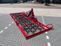 Weide-belüfter / Weide-egge Stekro Weidesleep 5 meter hyrd. opklapbaar