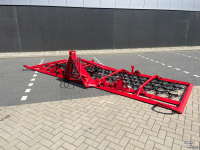 Weide-belüfter / Weide-egge Stekro Weidesleep 5 meter hyrd. opklapbaar
