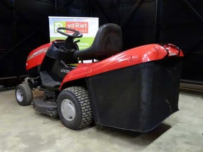 Aufsitzrasenmäher Castelgarden Motec GTS 125