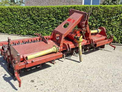 Bodenfräse Niemeyer ZR302 Pennenfrees