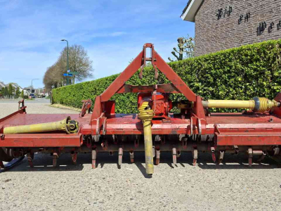 Bodenfräse Niemeyer ZR302 Pennenfrees
