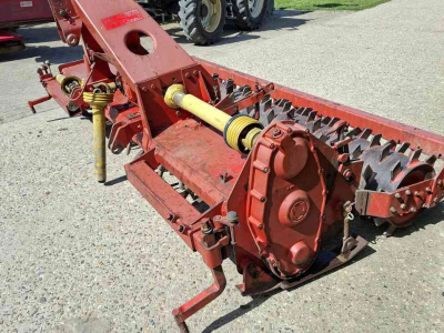 Bodenfräse Niemeyer ZR302 Pennenfrees