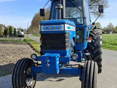 Schlepper / Traktor Ford 6700 Dualpower Turbo