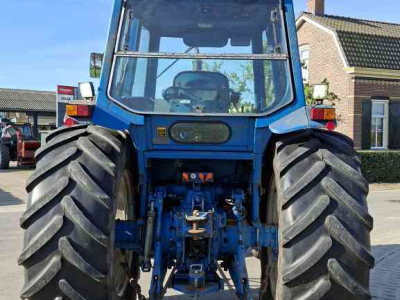 Schlepper / Traktor Ford 6700 Dualpower Turbo