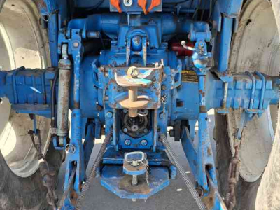 Schlepper / Traktor Ford 6700 Dualpower Turbo
