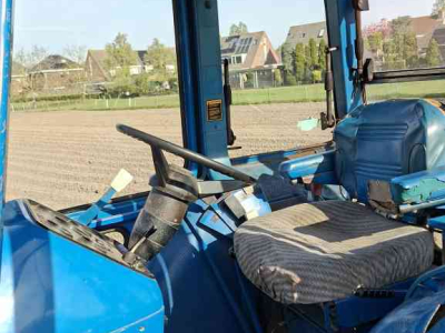 Schlepper / Traktor Ford 6700 Dualpower Turbo